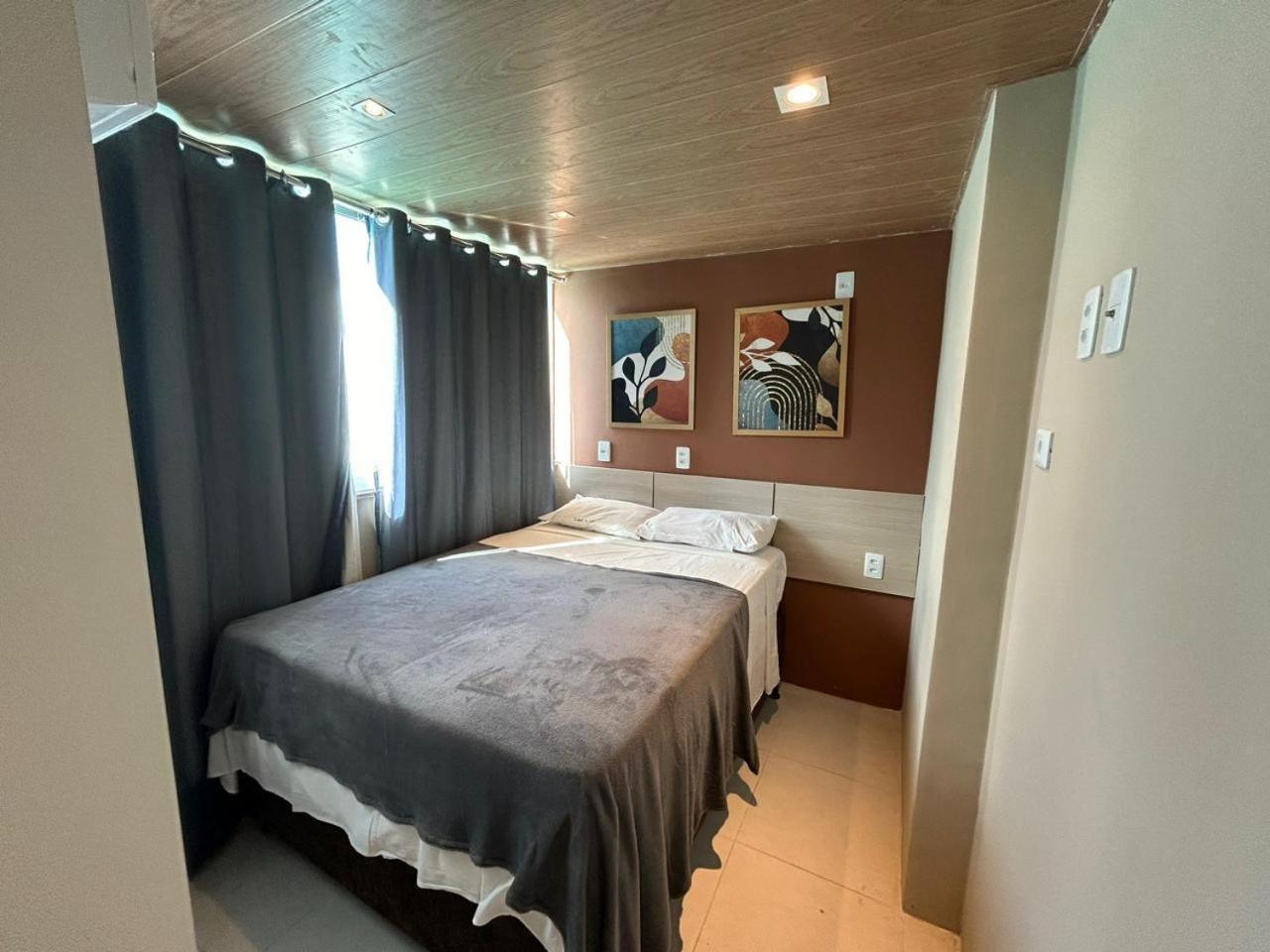 Flat 502 Com Piscina Privativa - 02 Quartos João Pessoa Dış mekan fotoğraf
